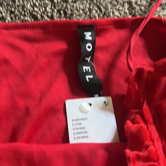 Urban outfitters heart dress - Picture 6 of 8